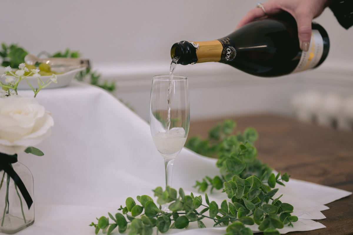 Bottle of Fizz - Highfield Hall
